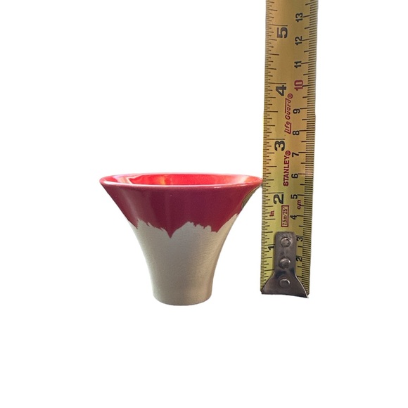 Mt Fuji Ceramic Sake Cup (one set of two) - Picture 8 of 8